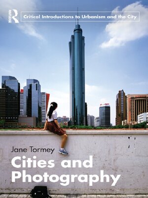 cover image of Cities and Photography